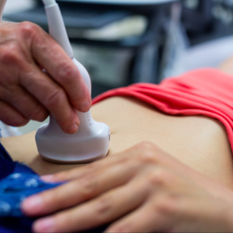 Ecografia apparato urinario