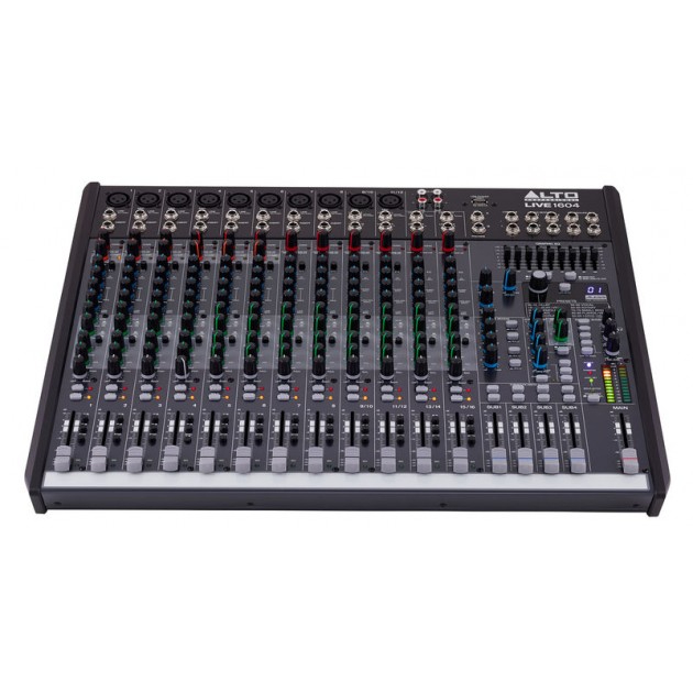 MISTURA 48 ( 1 Musica maximo 48 channels )