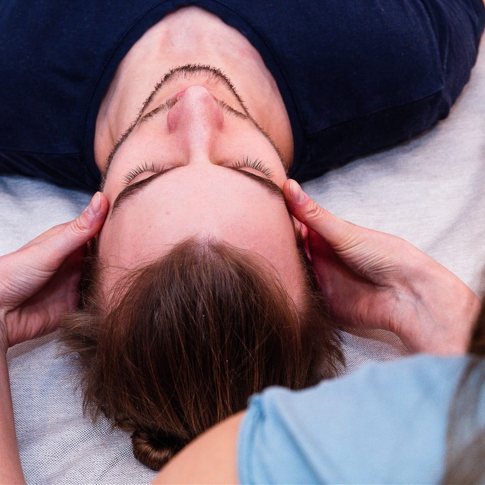 Kraniosakrální terapie/Craniosacral therapy