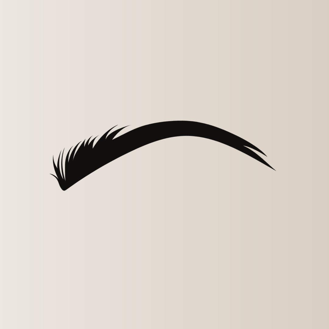 Laminace obočí (+ Architektura + barvení + výživa)