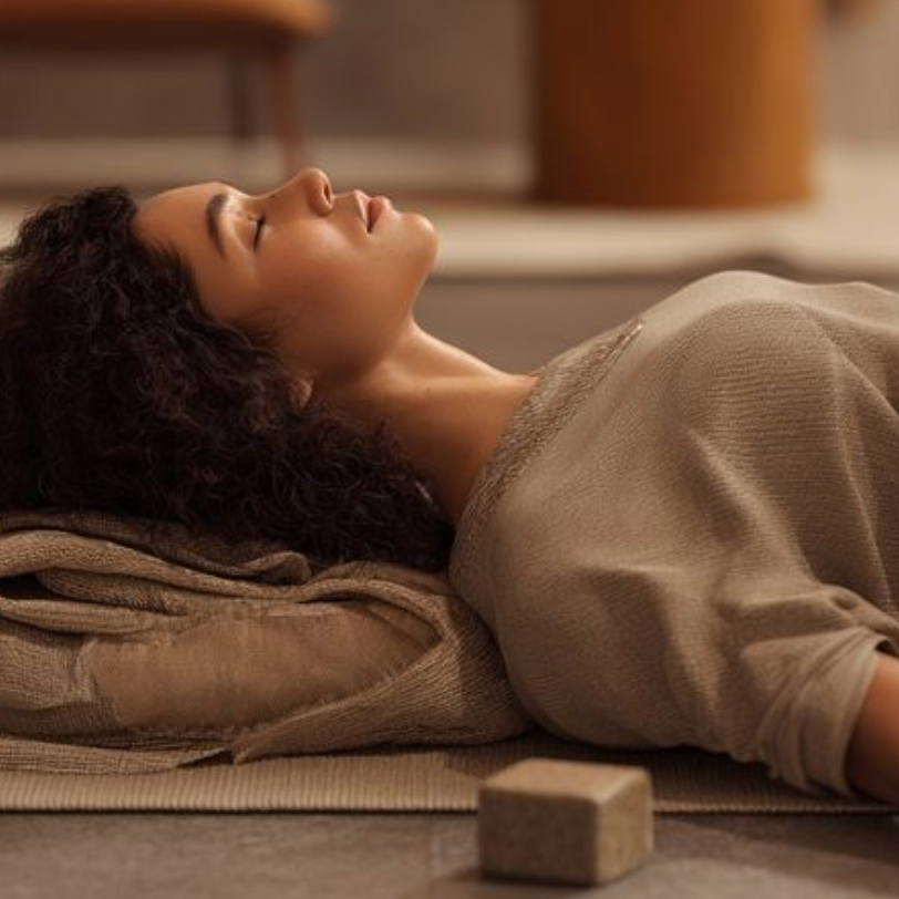 Relaxation guidée gratuite - en ligne