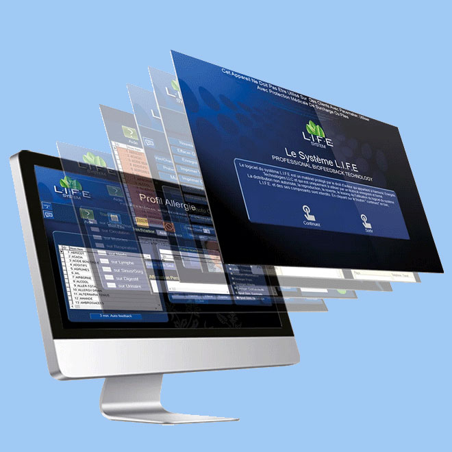 Biorésonance - Séance 2h