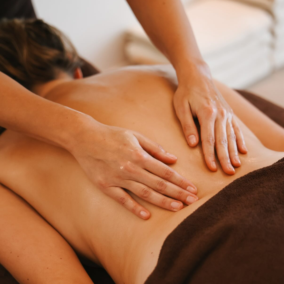 Relaxatie lichaamsmassage (olie) 90 min