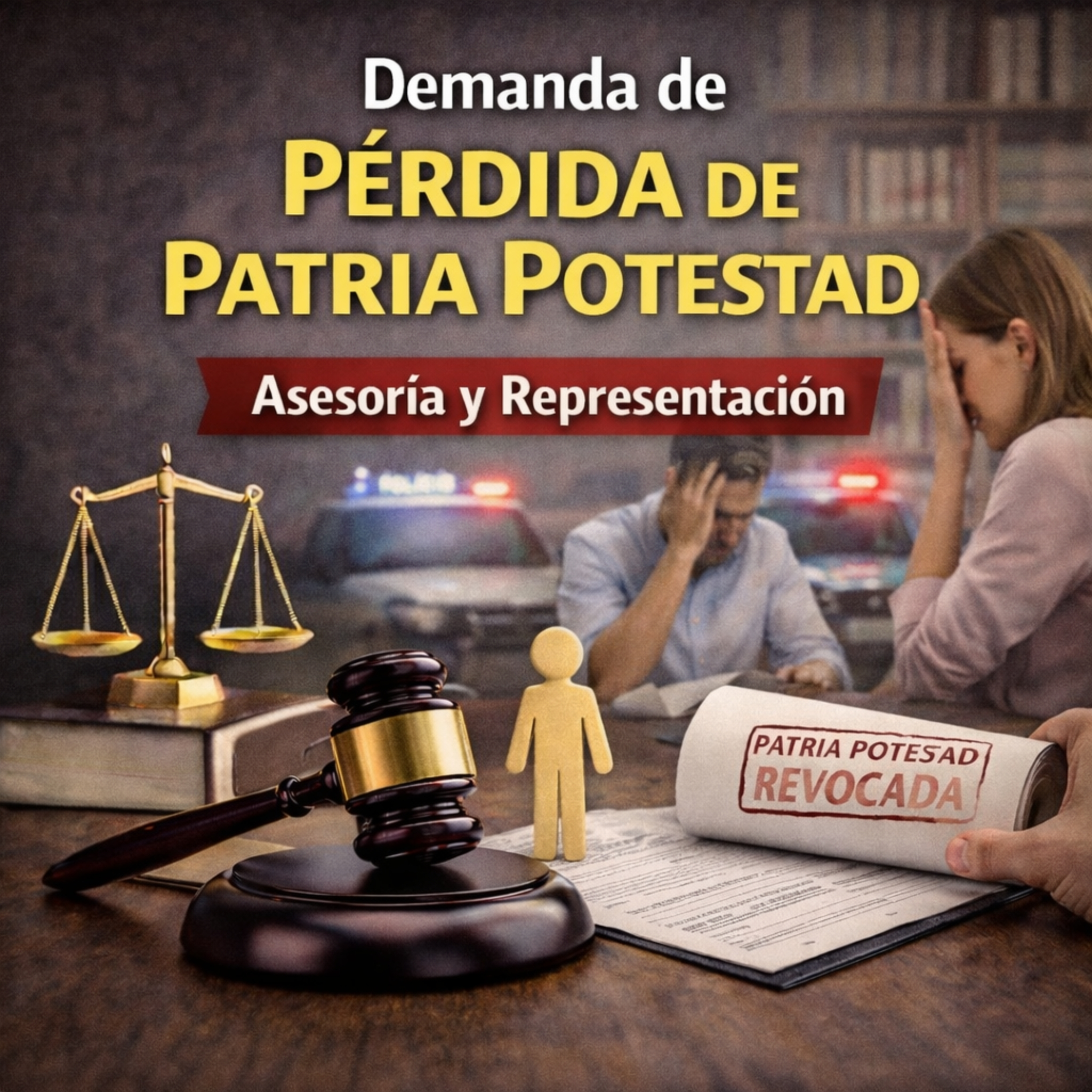 Consulta Guarda y Custodia