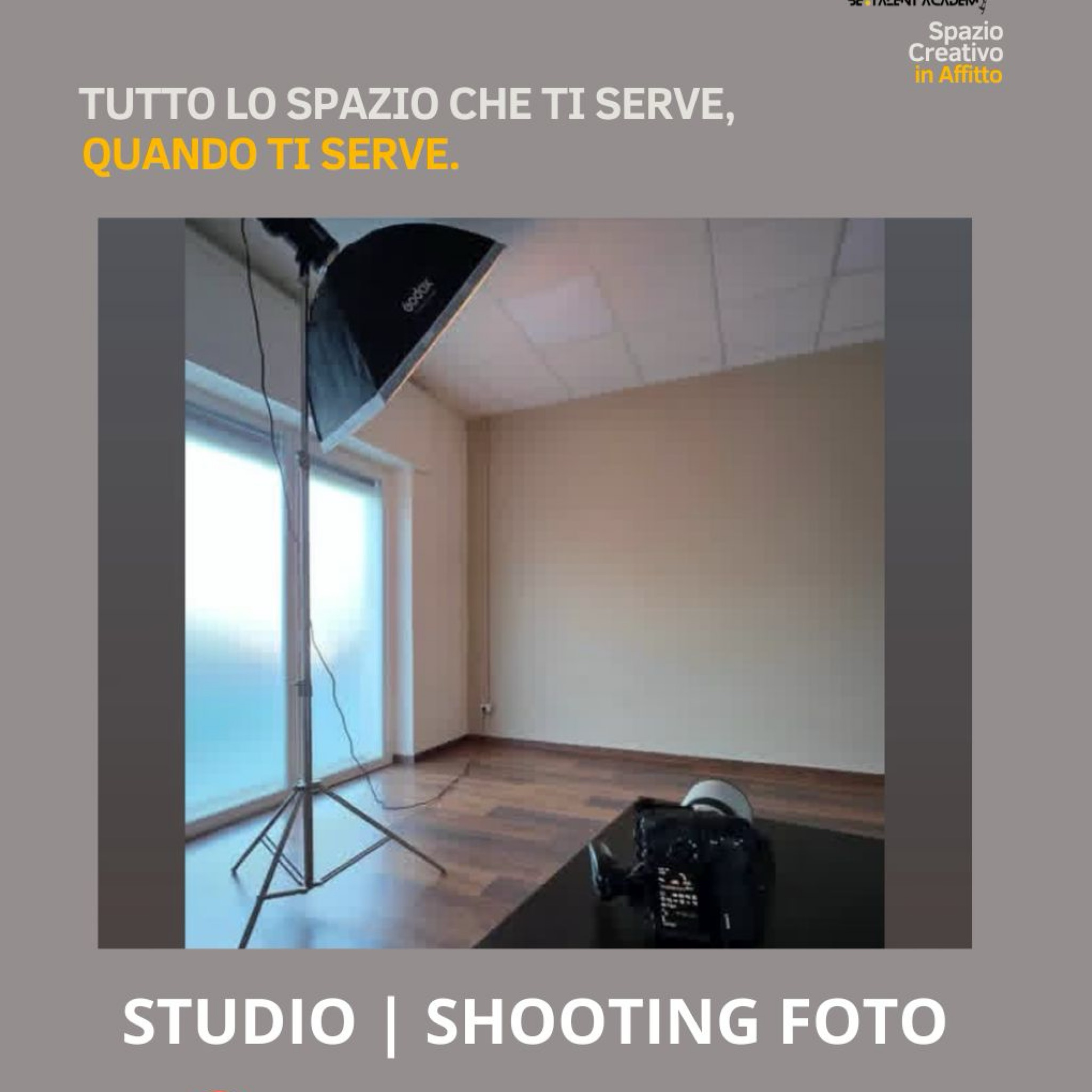 Shooting Fotografico (3h/60€)