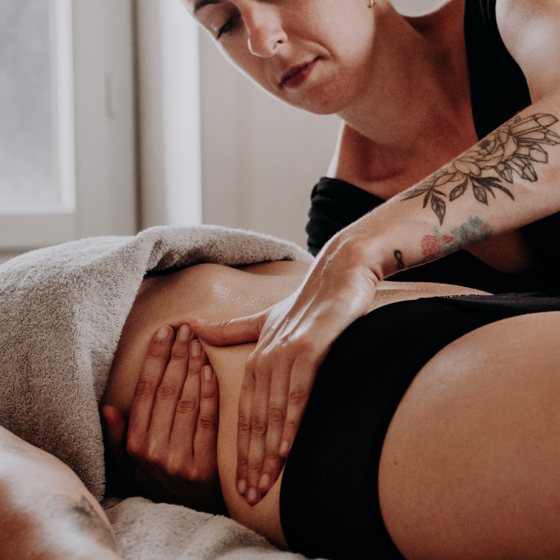 Massage Selenea 1h15