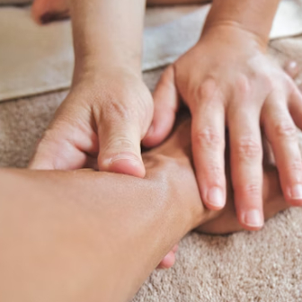 Sportovní masáž, 45 minut