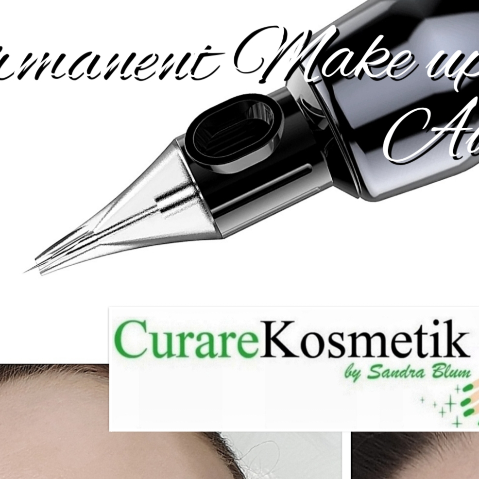 Permanent Make up Lidschatten oben AUFFRISCHUNG Fr. 265.-