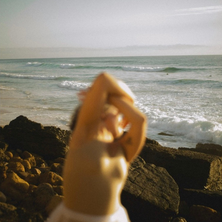 Bennem a Tenger | Masszázsterápia és vezetett légzés | 120 perc