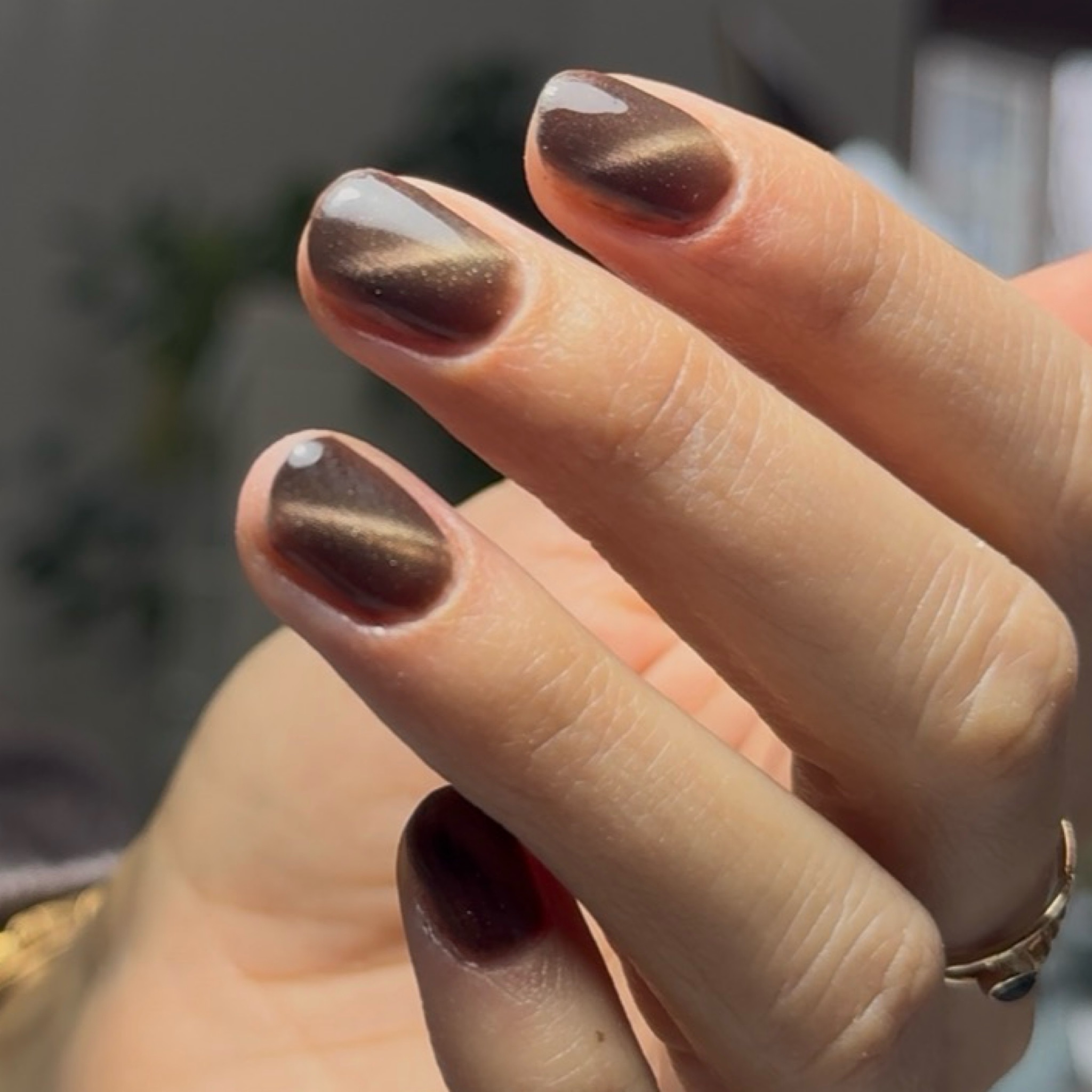 Gel polish/BIAB manicure - Tuba