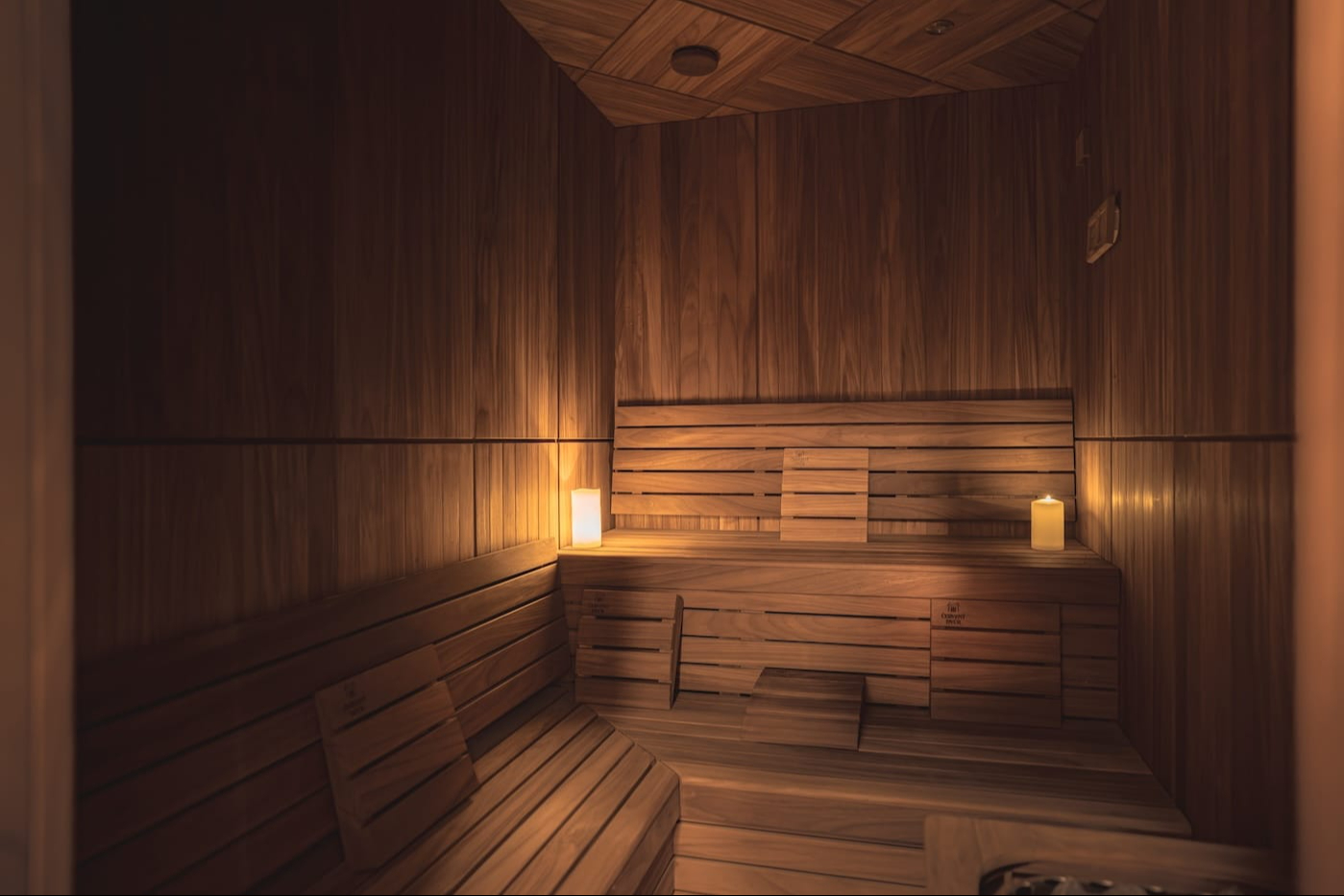 Privátní wellness - 90 minut