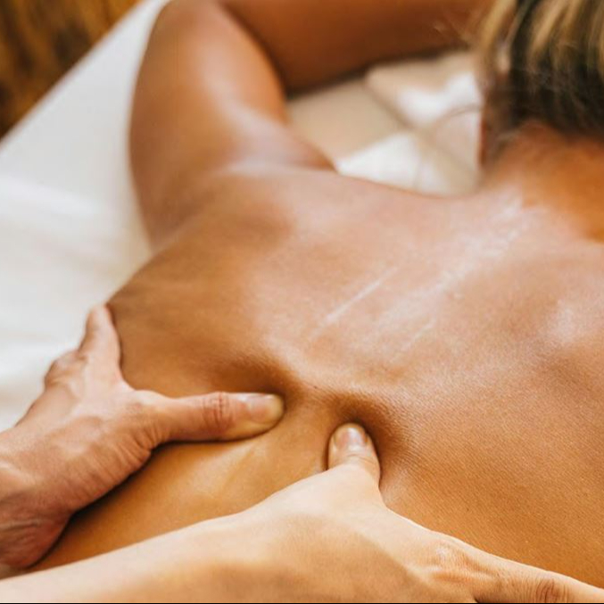 Segmentová masáž (cca 50 minut)