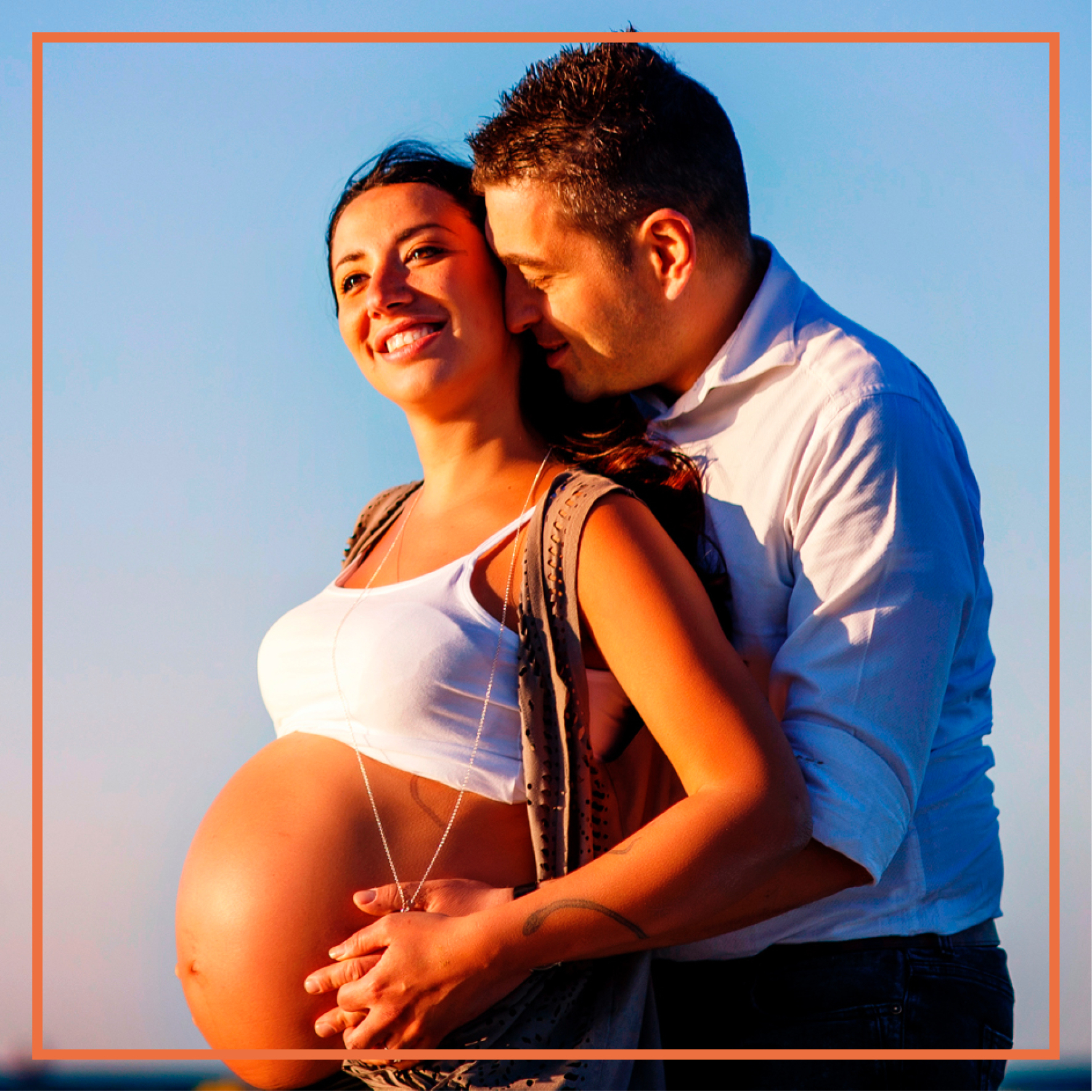 BUONO Servizio Premaman in Esterno