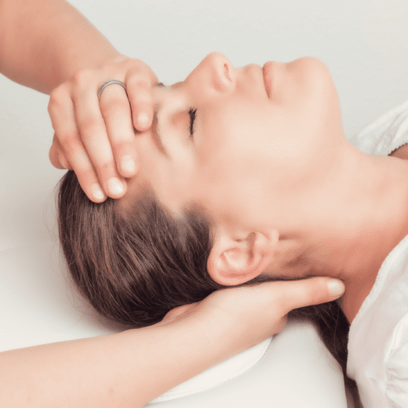 90 min Massage Bien-être Parenthèse M