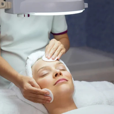 DEEP FACIAL CLEANSING 60 MIN