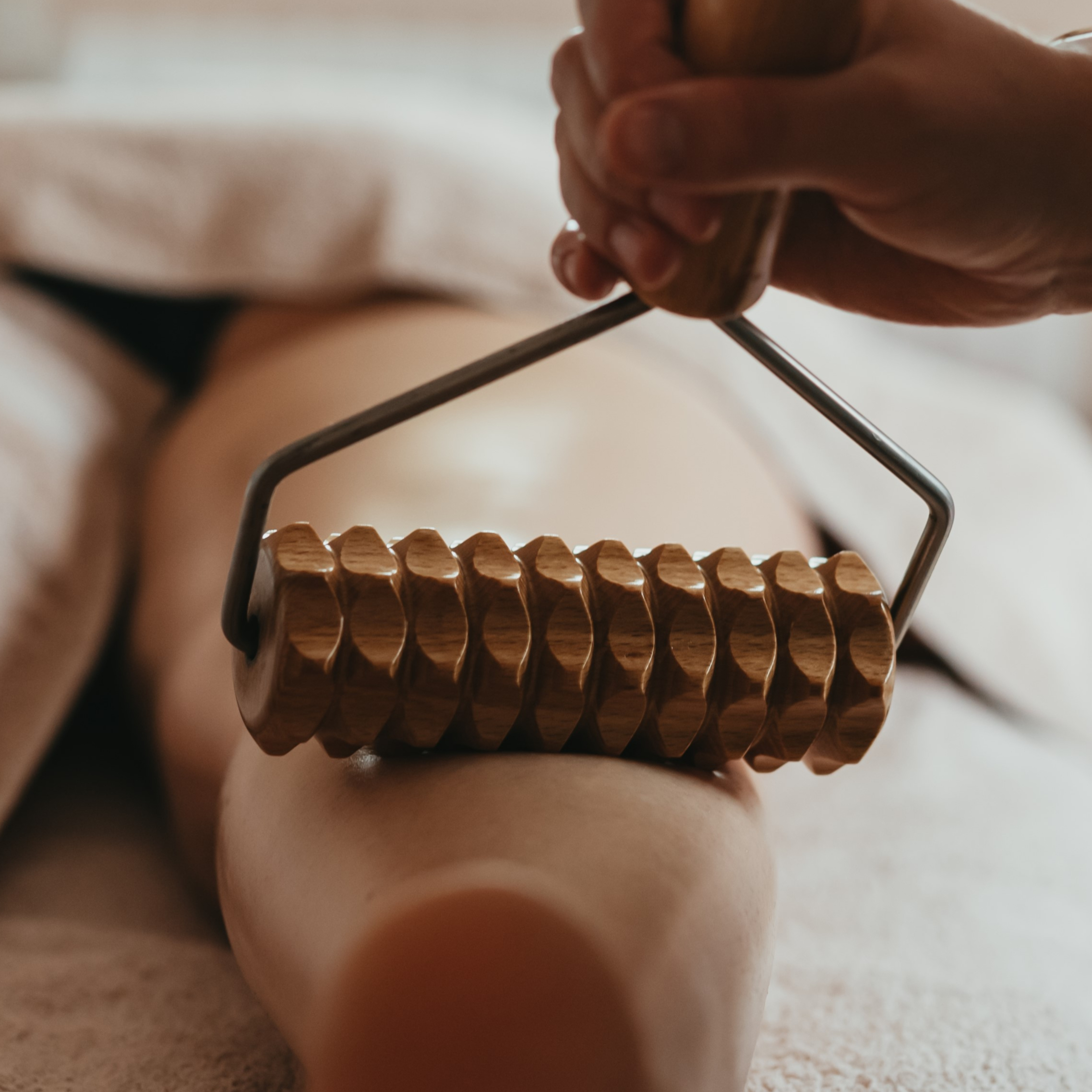 Maderoterapie NOHY 45 min.