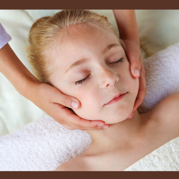 noêl princier de 7 à 14ans (massage de 30")