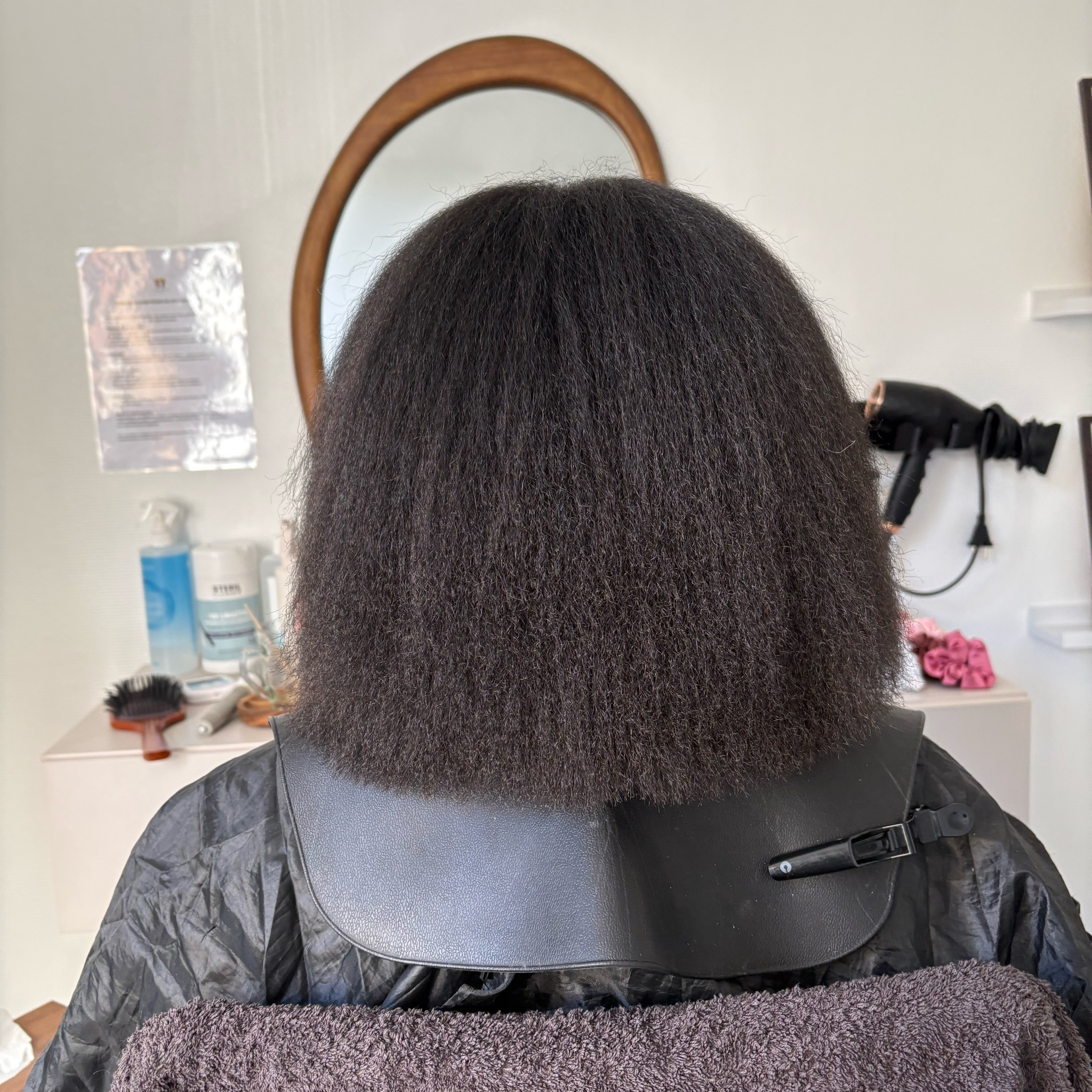 Coupe des pointes