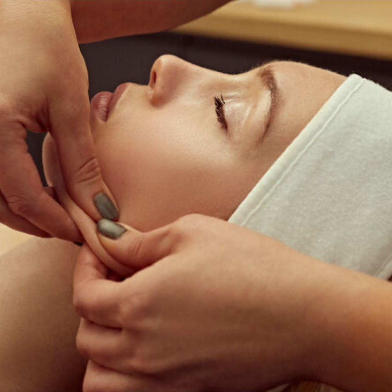 KOBIDO massage + ampoule 75 min