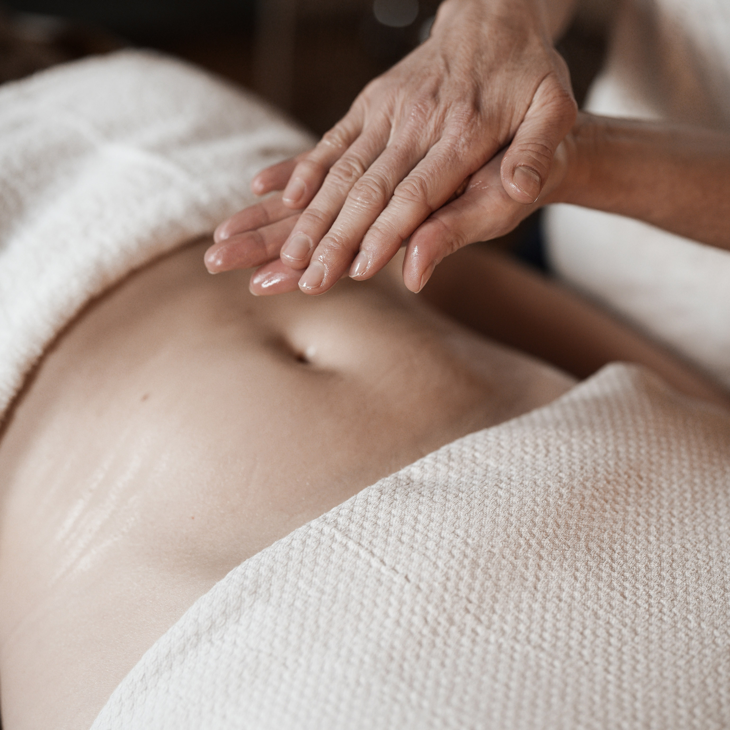 Cure 5 Belly Révolution ( massage du ventre)