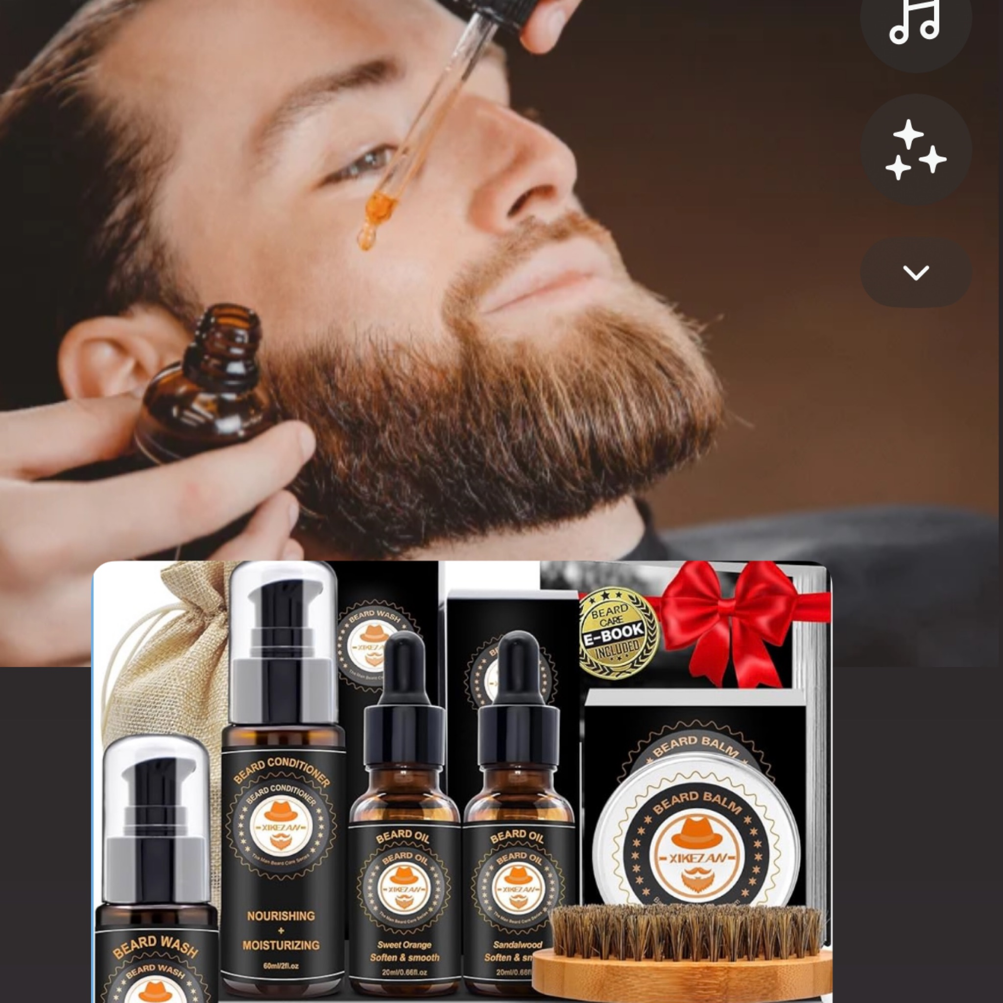 Tratamiento Barba