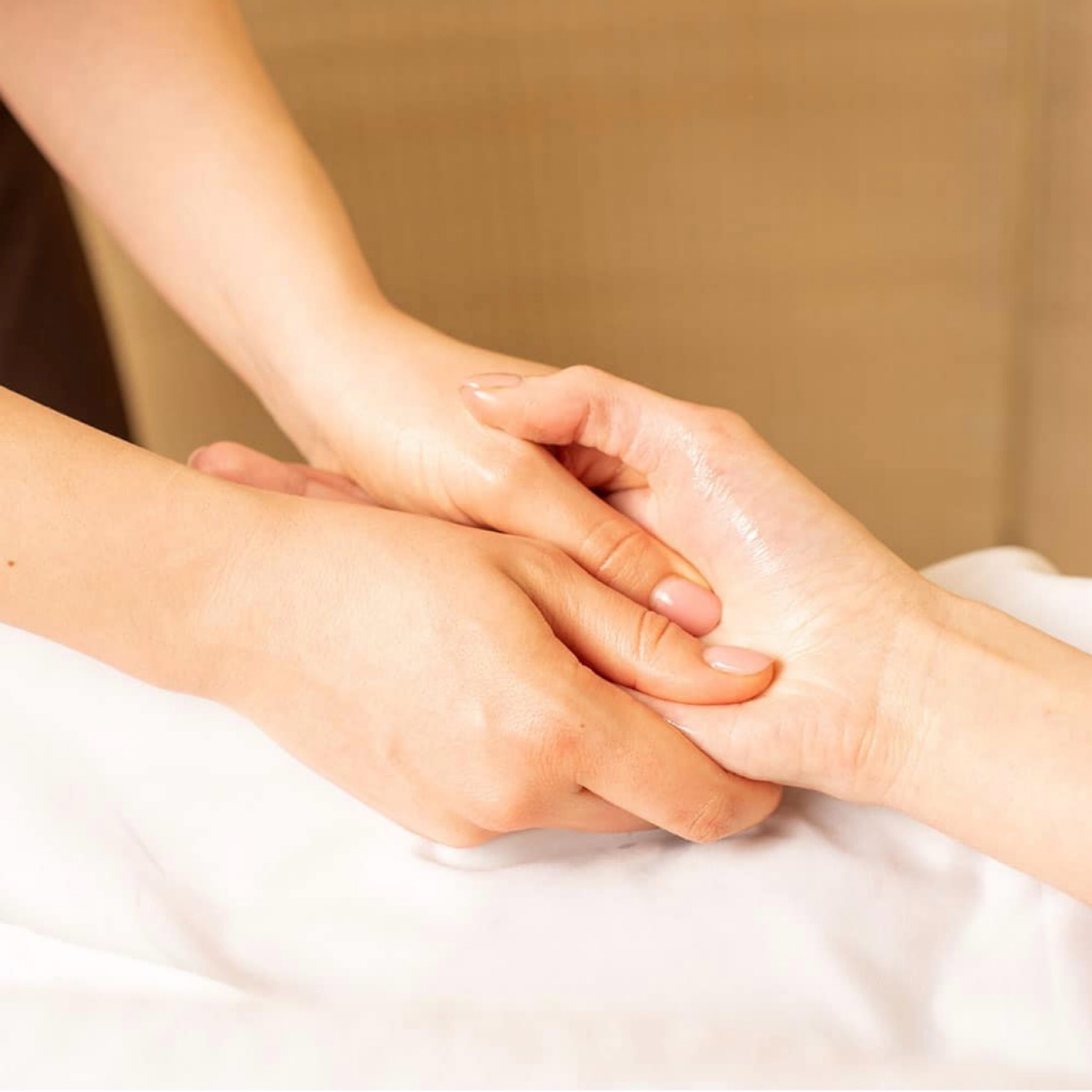 Massage Tête, Mains & Pieds 45mn