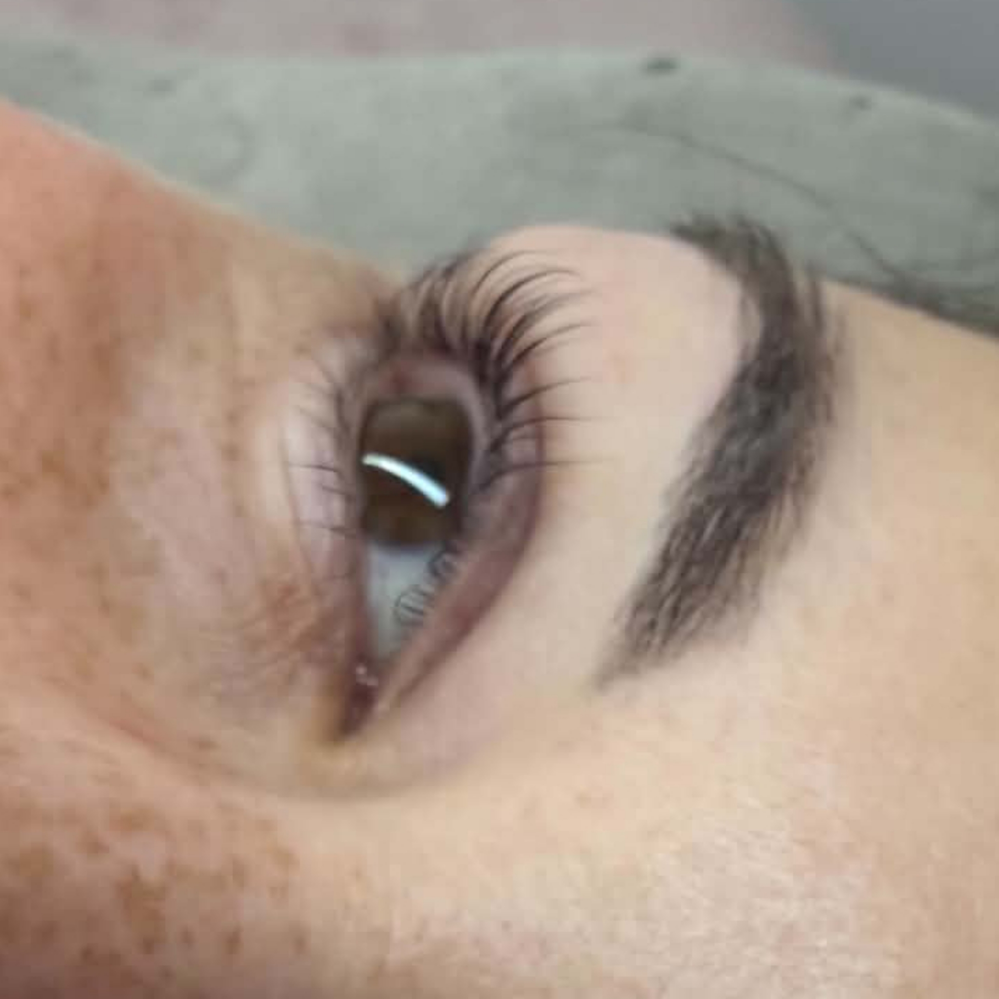 Lash lift coréen