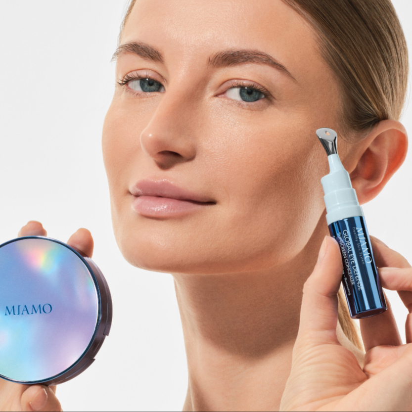 Skincolor Miamo