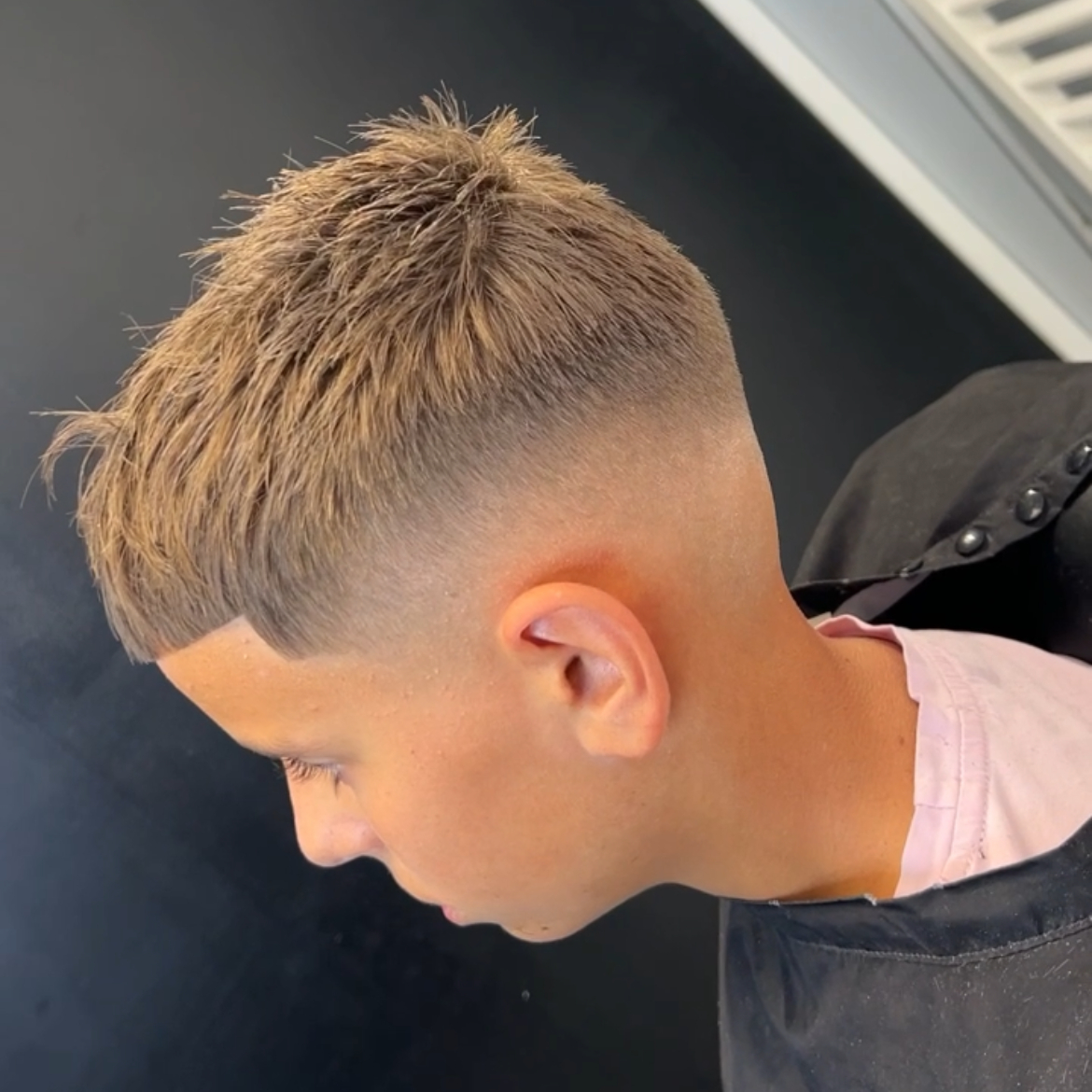 Coupe Enfant/ Adolescent (jusqu'à 16ans)