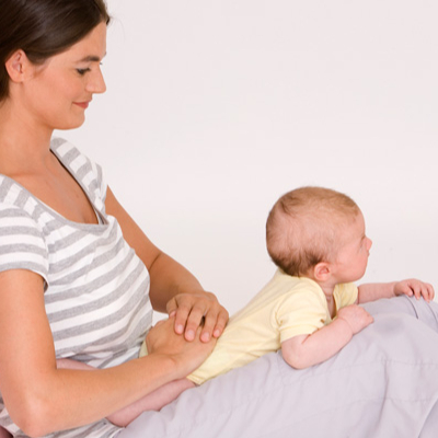 Csecsemő shiatsu 2. és 3.