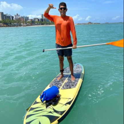 stand up paddle - 30 minutos