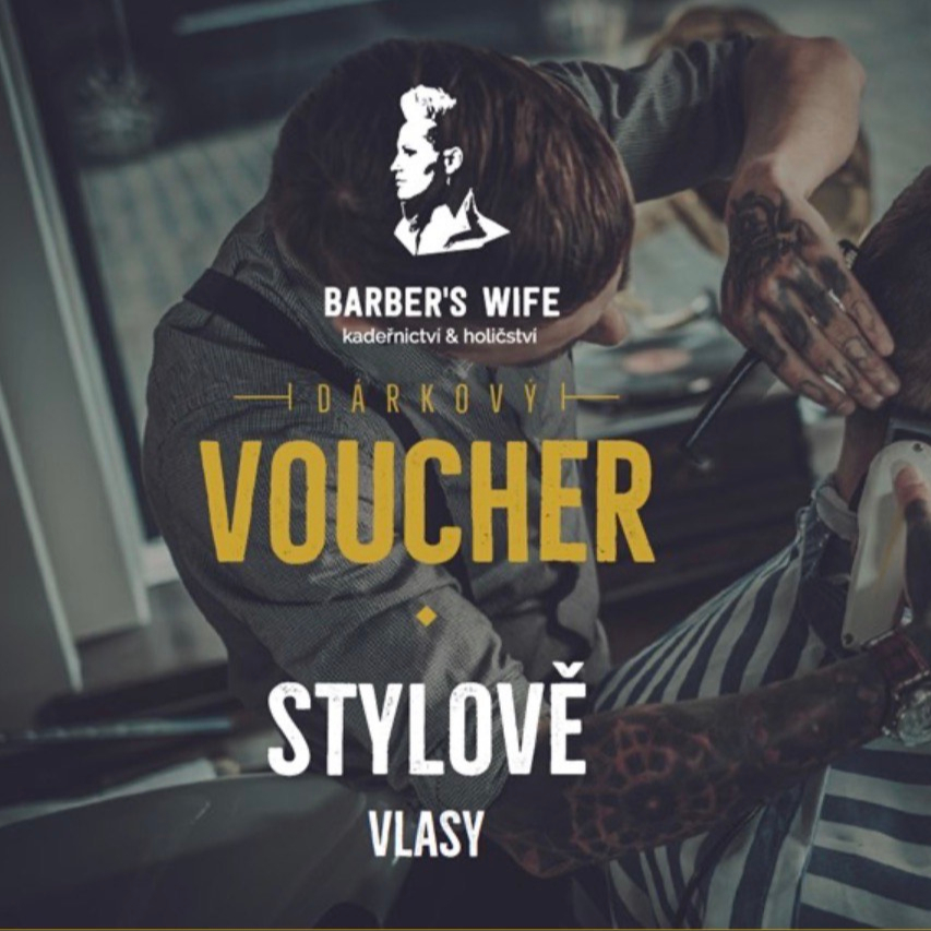 Voucher Stylově - vlasy