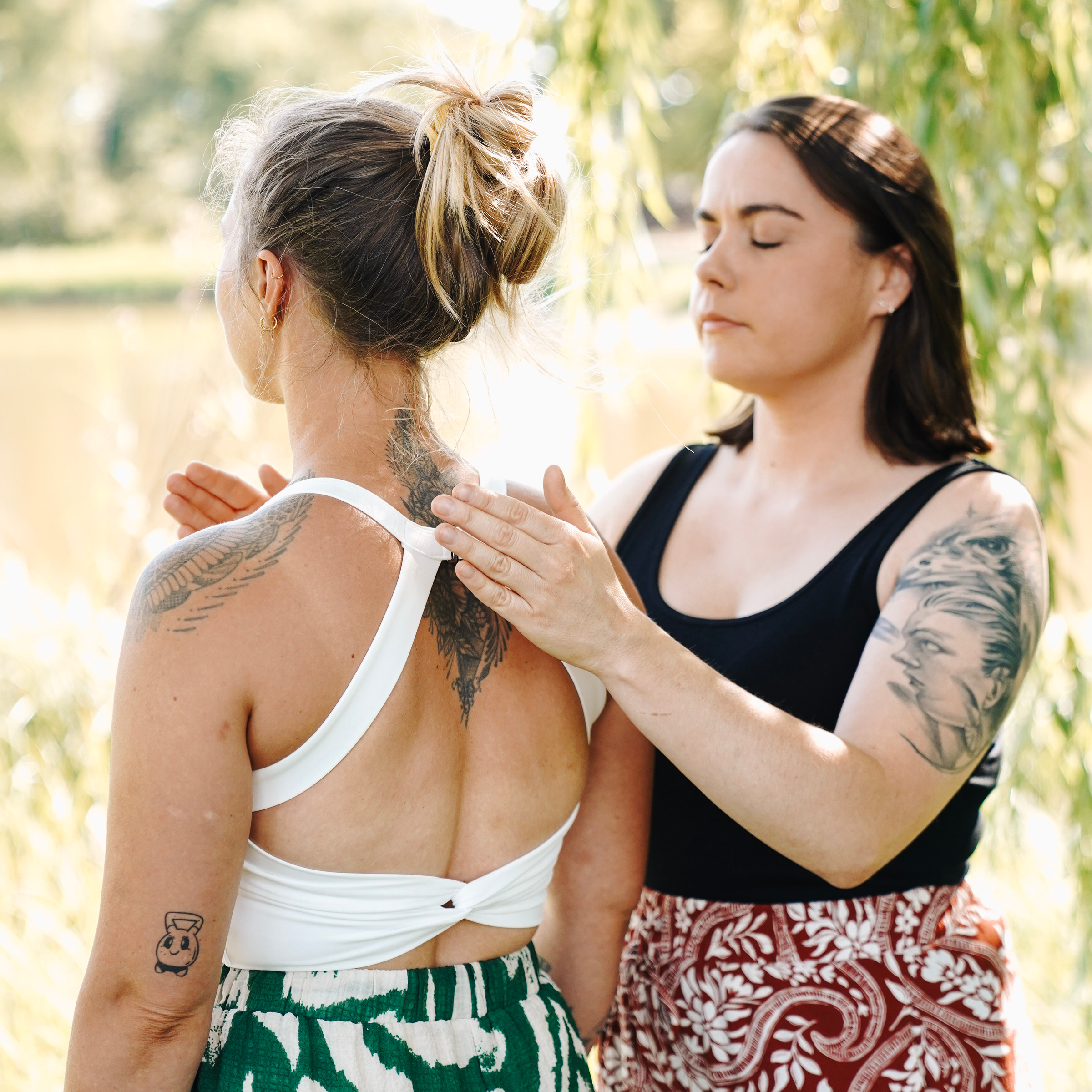 Reiki - Soin énergétique (environ 1h)