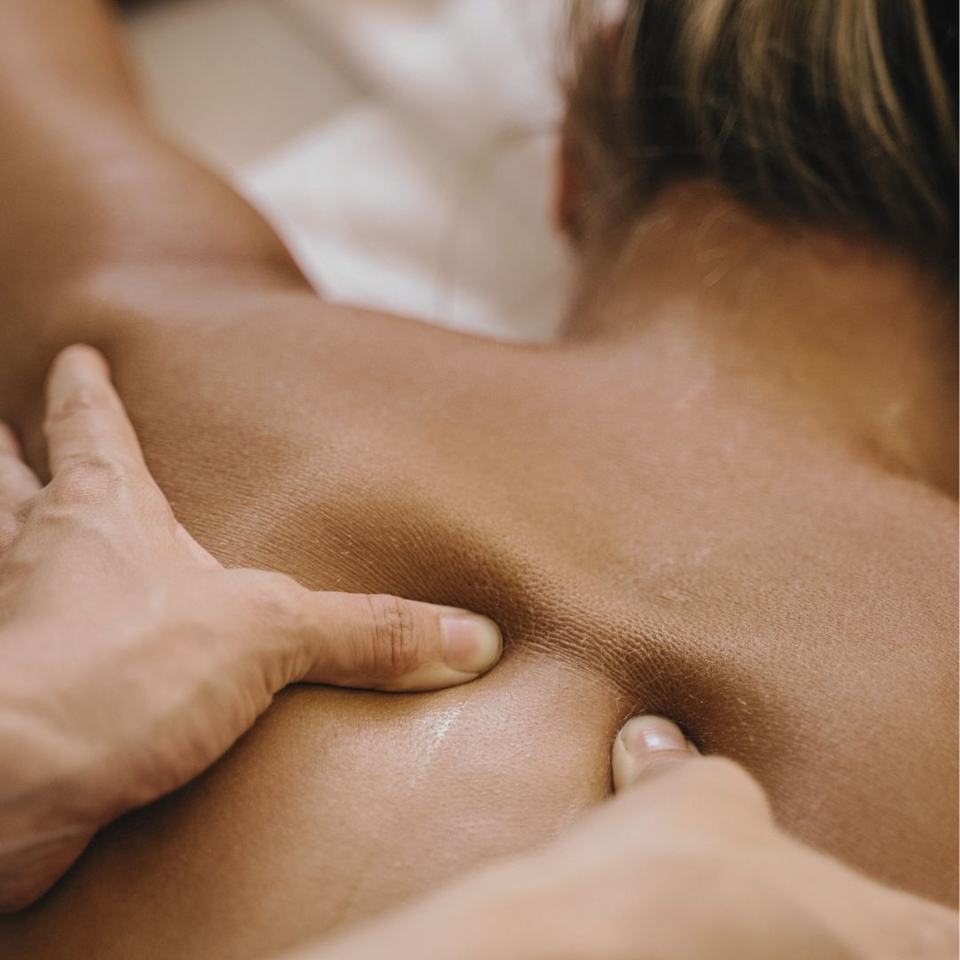 Ontspanningsmassage oude locatie