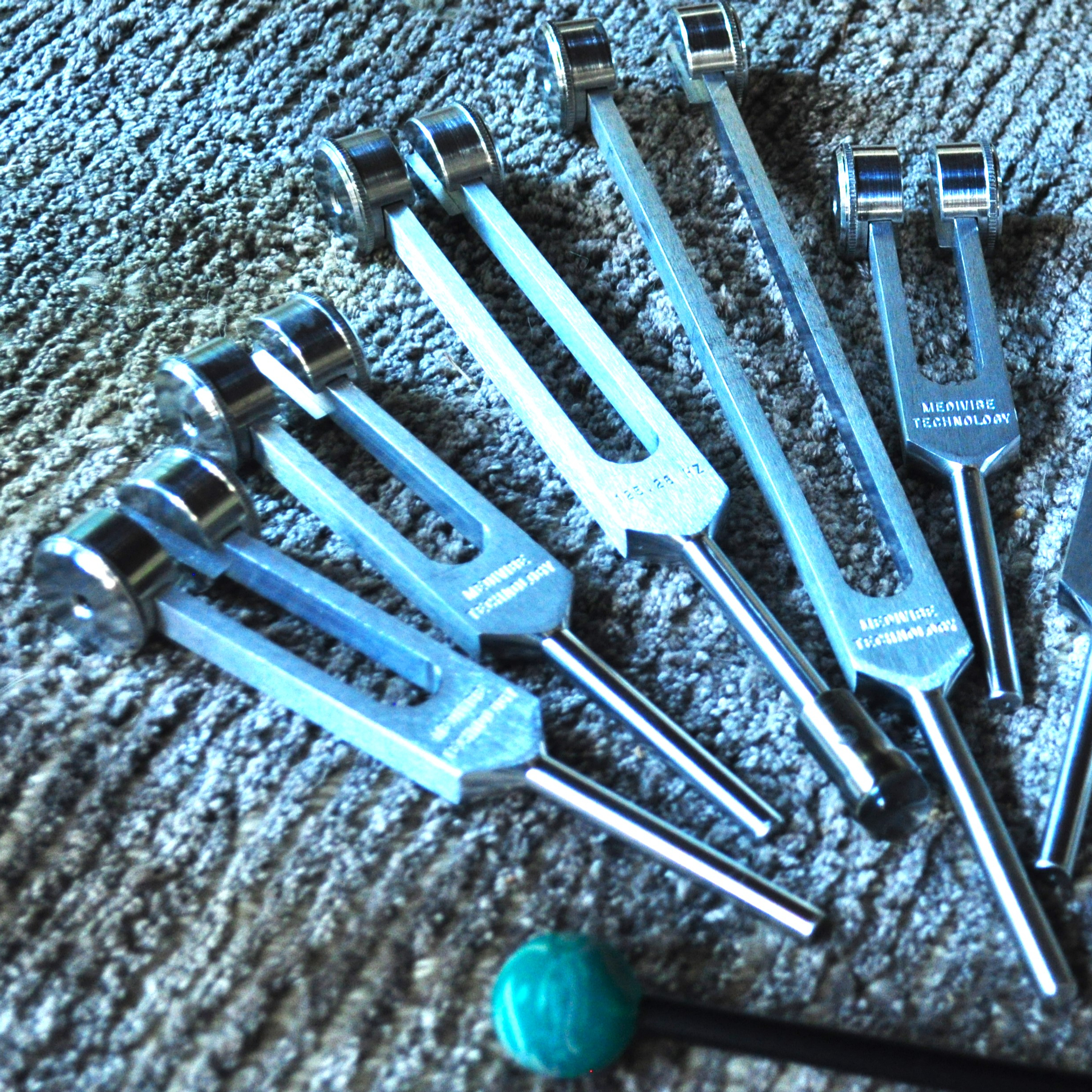 Diapason Thérapeutique (fréquence de Schumann)