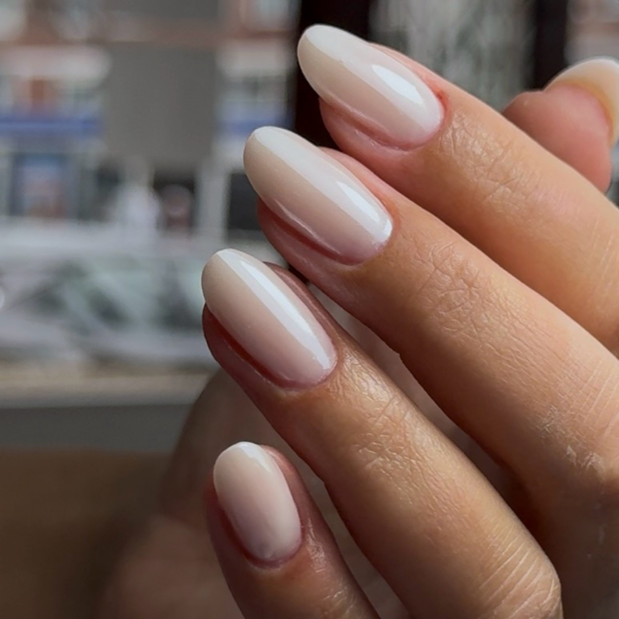 Gel on natural nails - ADA