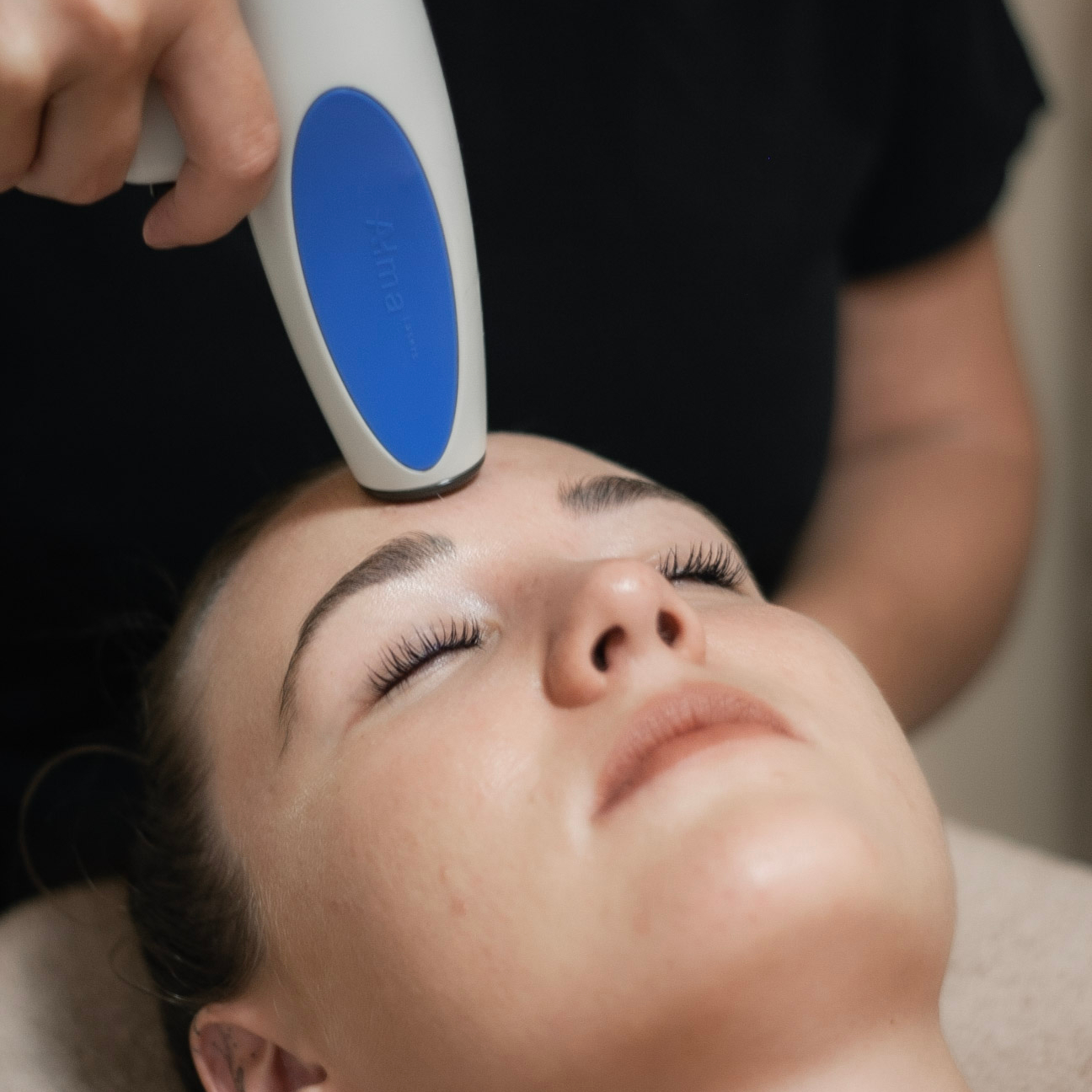 Omlazení pleti bipolární radiofrekvencí 60 min