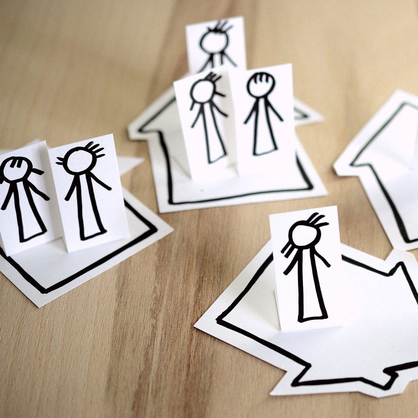 RDV AIDE DOSSIER PARTICULIERS, ACTION SOCIALE, CHARGE, MISE EN R