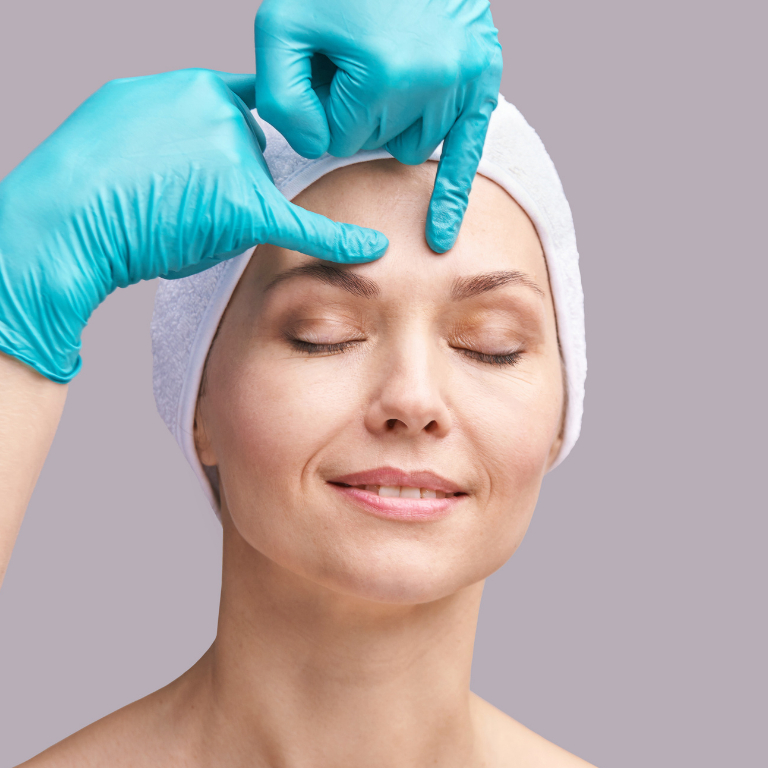 OKAMŽITÝ LIFTING -Express - 60 minut