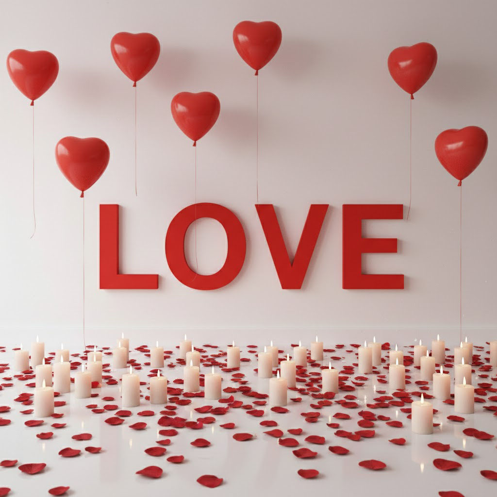 Mini-shooting St Valentin