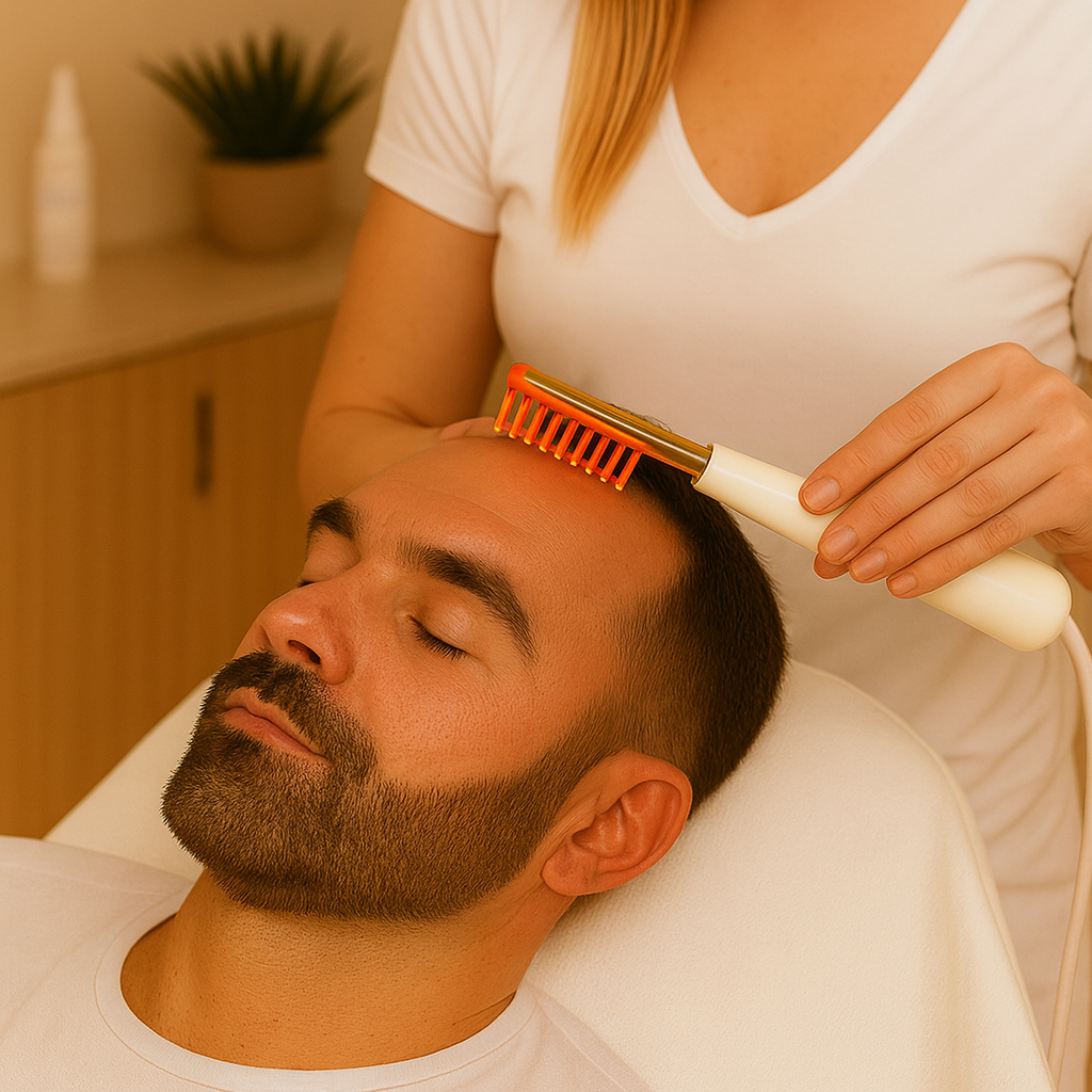 Exkluzivní restart pro pleť i vlasovou pokožku