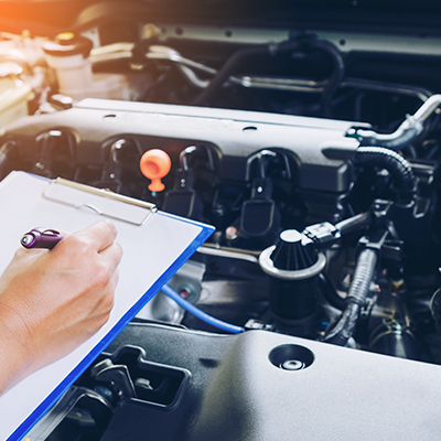 Revisão Automotiva