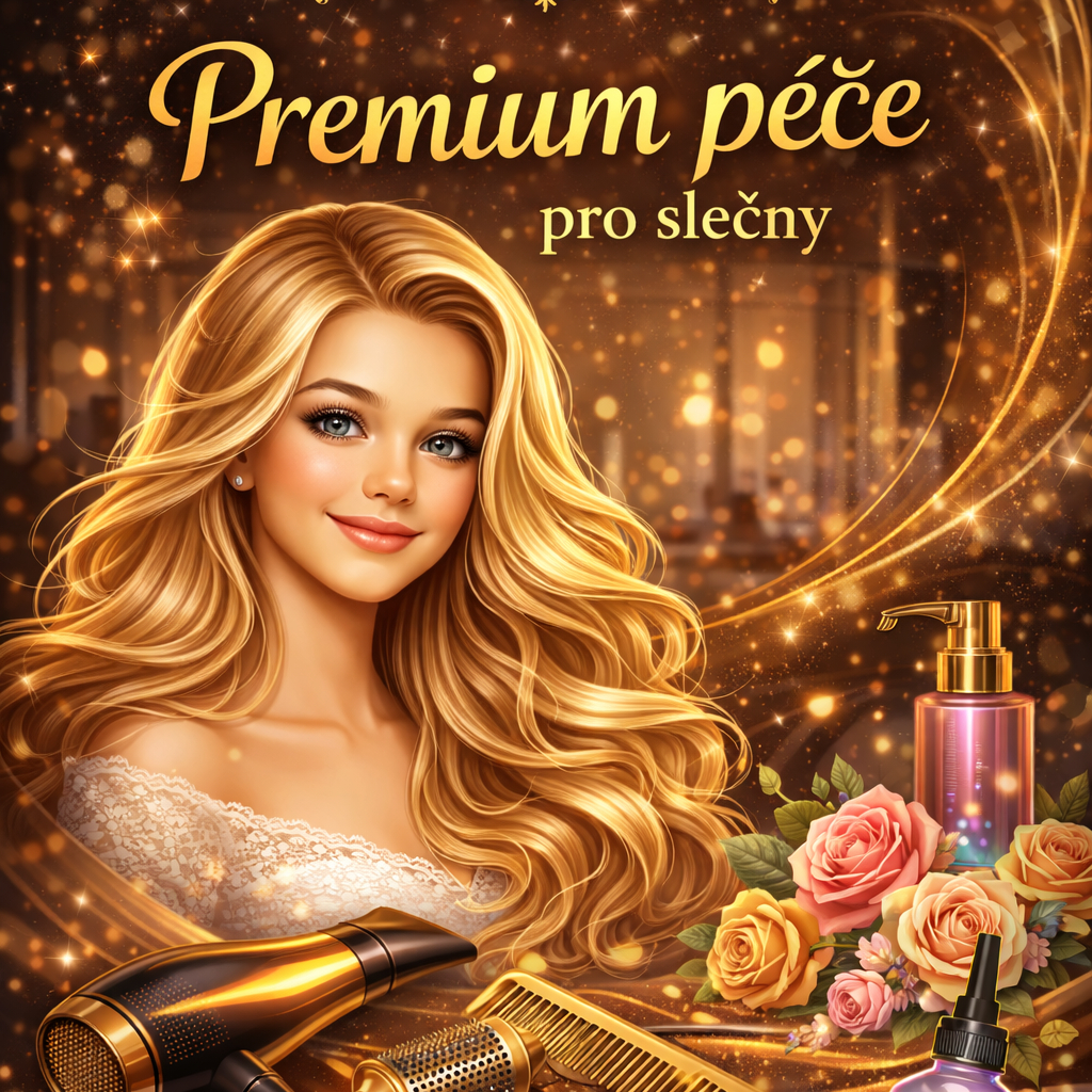 PREMIUM péče pro slečny (5,99-12 let)
