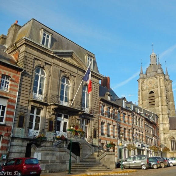 RDV individuel mouvement intra bassin d'Avesnes