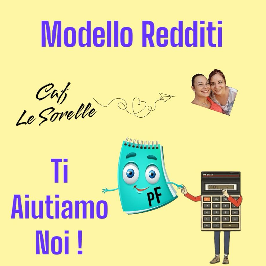 Modello Redditi (mod. unico)