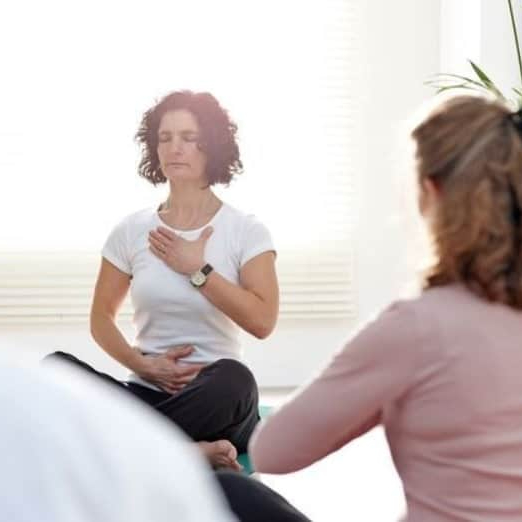 Séance de Sophrologie