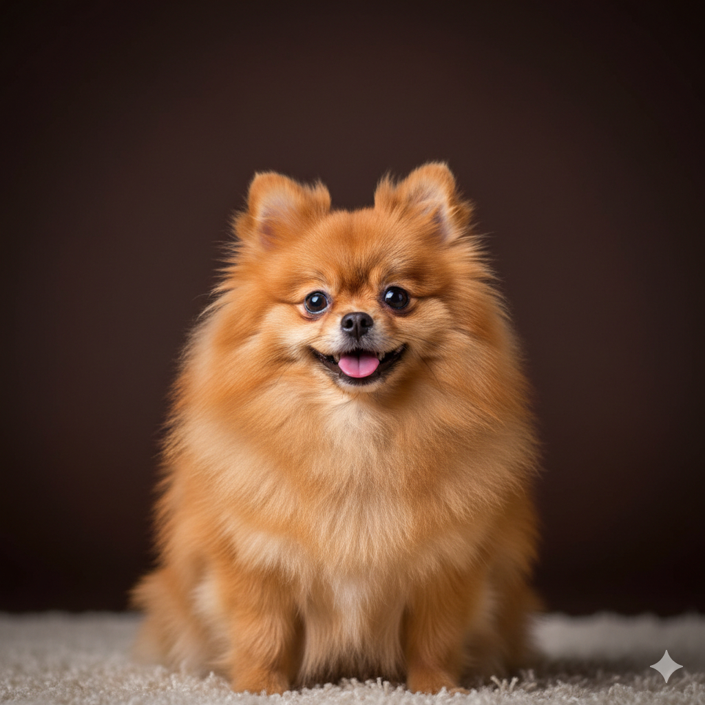 Pomerania (hasta 5kg) (Baño)