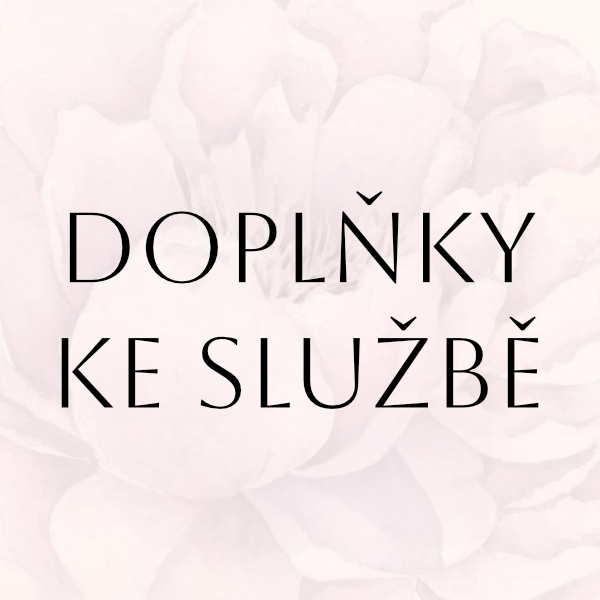 Úprava horního rtu (depilace voskem)