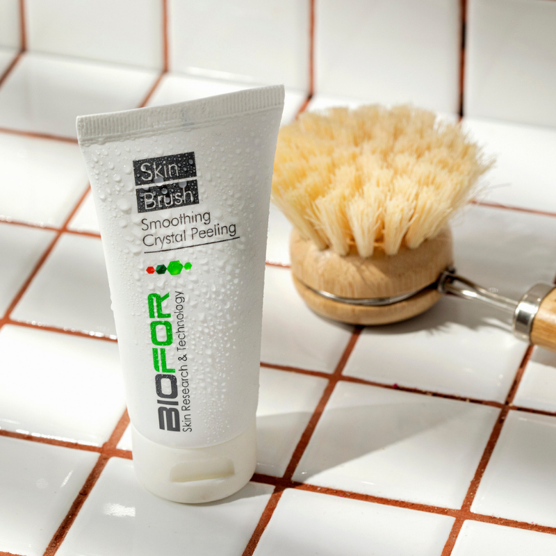 Chemický peeling - 1 vrstva kyseliny - první návštěva