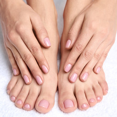 Forfait VSP mains + pieds